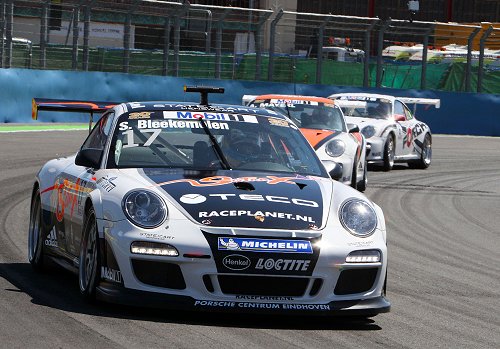 Sebastiaan Bleekemolen in Valencia